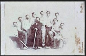 Baseball Atlantics
